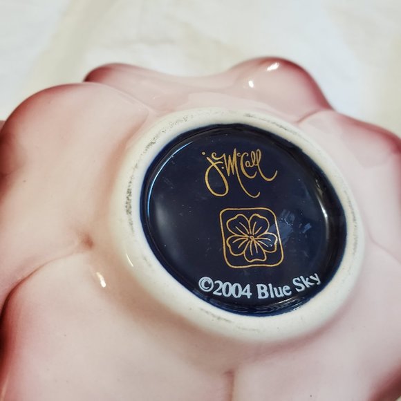 Pimk Flower Trinket Rimg Tray - Picture 14 of 16